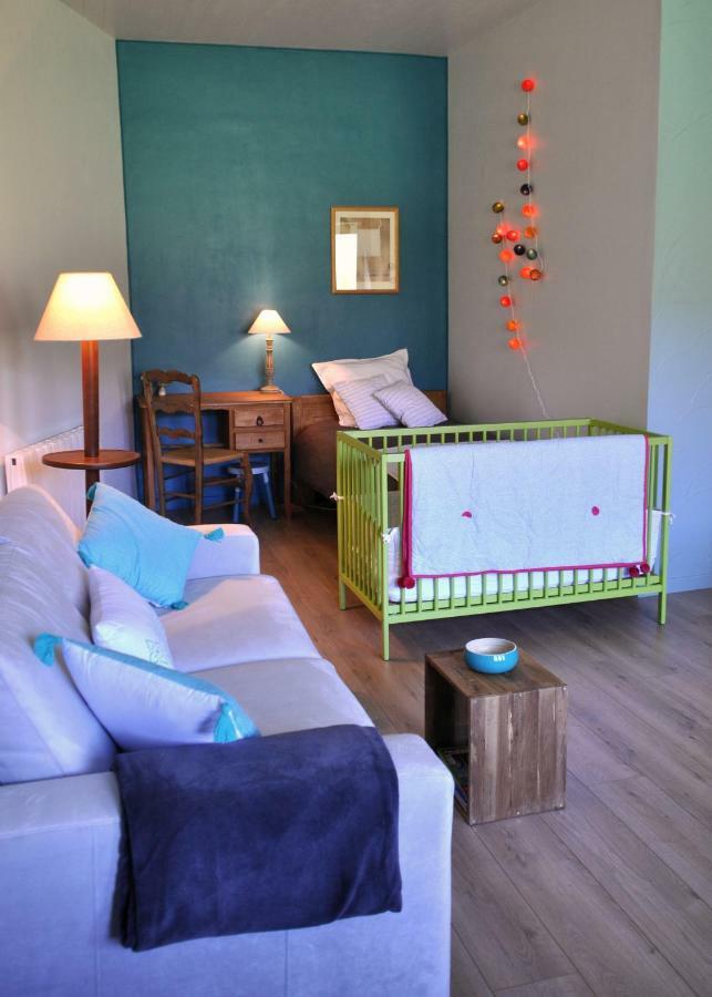 Bed and Breakfast Terres De La Grange Cuisiat Zewnętrze zdjęcie